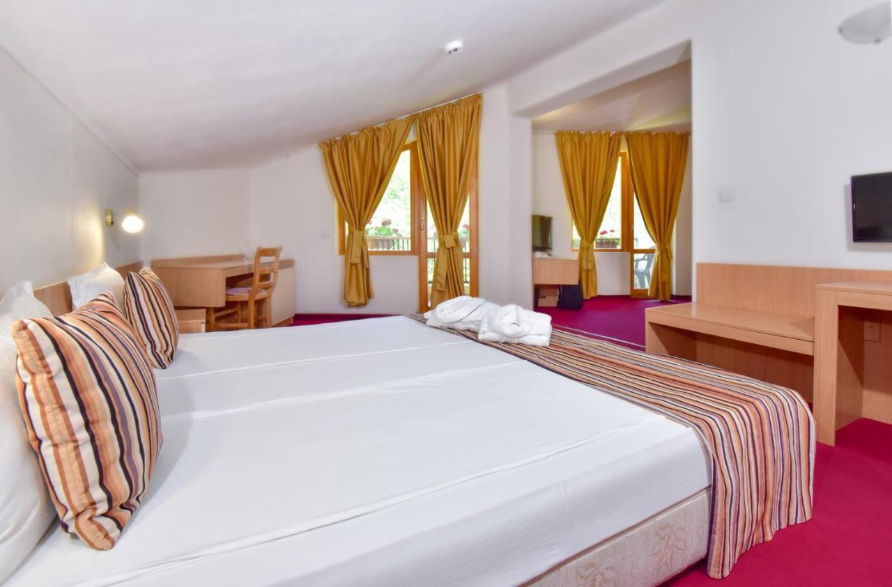 Diva Hotel & Thermal Pool Chiflik Luaran gambar