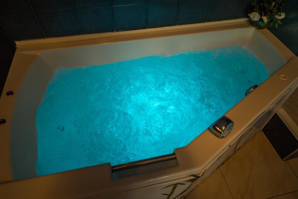 Diva Hotel & Thermal Pool Chiflik Luaran gambar