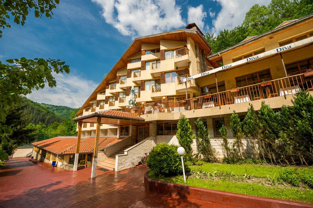 Diva Hotel & Thermal Pool Chiflik Luaran gambar