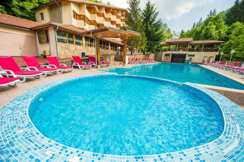 Diva Hotel & Thermal Pool Chiflik Luaran gambar
