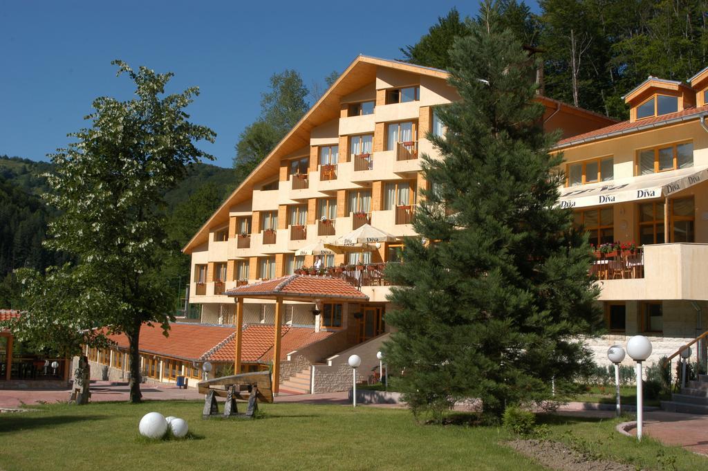 Diva Hotel & Thermal Pool Chiflik Luaran gambar